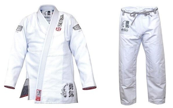 Senso Yuki BJJ Gi