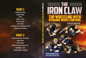 The Iron Claw by Steve Mocco