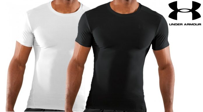 Heat Gear Under Armour BJJ Rashguard Review