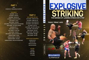 Explosive Striking by Thiago Alves