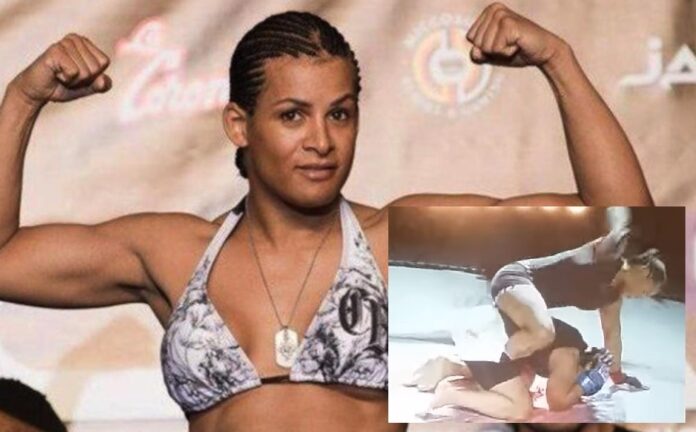 Transgender MMA Fighter Breaks Skull of Her Female Opponent
