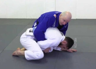bjj turtle instructional dvd