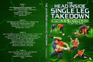The Head Inside Single Leg Takedown by Tyler Caldwell