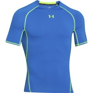 Heat Gear Under Armour BJJ Rashguard Review Short Sleeves