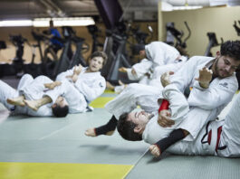 14 Speed BJJ Drill Ideas To Become A Monster Grappler