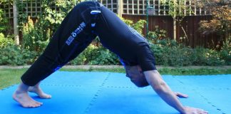 BJj Home Workout Series; Fat Loss
