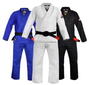 Fuji BJJ Uniform