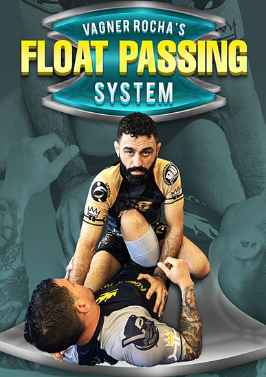 Review of The Vagner Rocha "Float Passing System" Best BJJ DVD