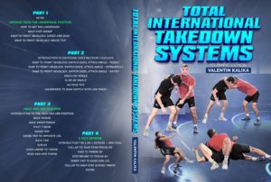 Total International Takedown Systems by Valentin Kalika