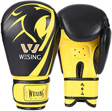 Wesing Premium Kids Child Training Gloves