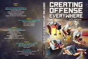 Creating Offense Everywhere by Zach Sanders