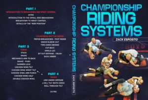 Championship Riding Systems by Zack Esposito