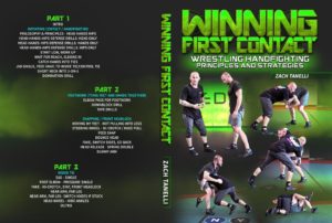 Winning First Contact by Zach Tanelli