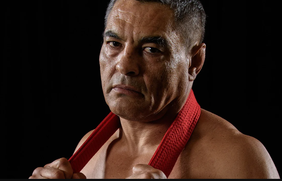 Rickson Gracie