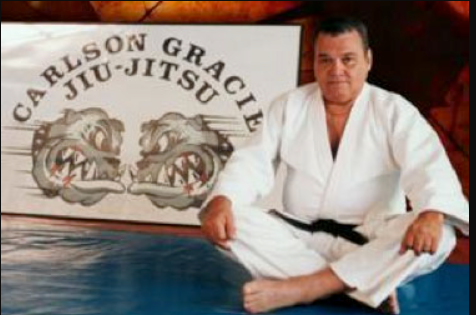 Carlson Gracie Sr.