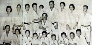 Gracie family tree