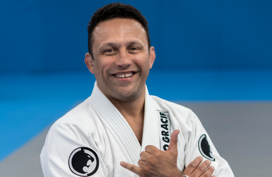 Renzo Gracie