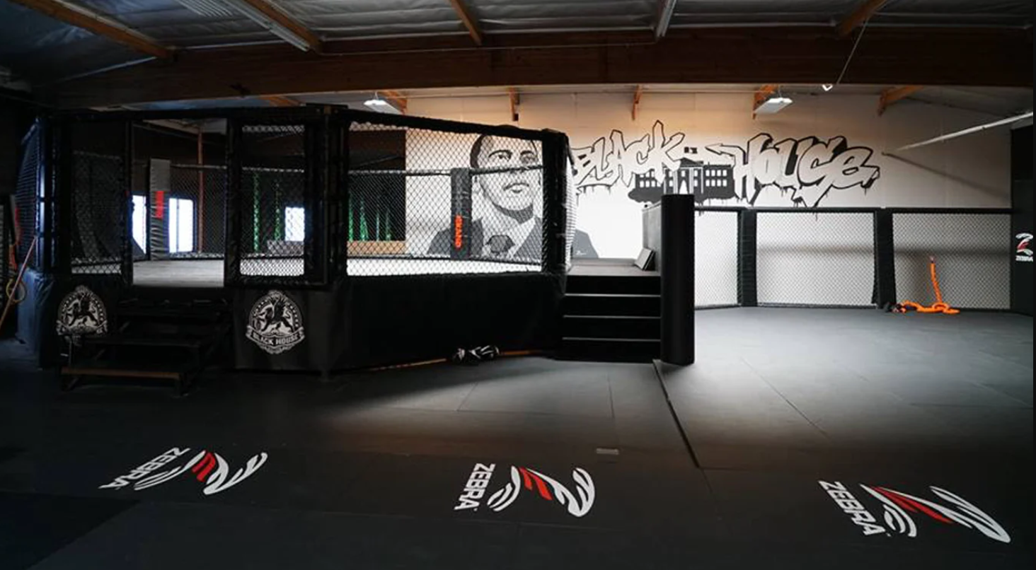 Best MMA achools; Black house MMA