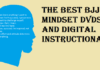 Best bjj mindset dvds and digital videos