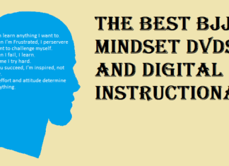 Best bjj mindset dvds and digital videos
