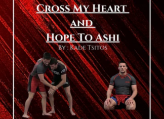Review: Cross My Heart And Hope To Ashi DVD By Kade Tsitos