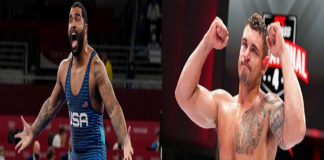 Gable Steveson vs Nicky Rod