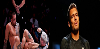 Nicky VS Gordon