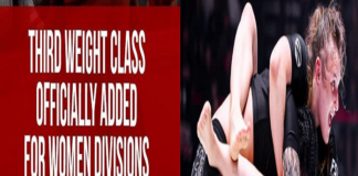 ADCC has officially added a 3rd women’s division to the trials and ADCC world championship