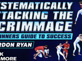 Gordon Ryan Systematically Attacking The Scrimmage DVD Review