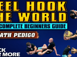 Heath Pedigo and Jacob Couch Heel Hook The World DVD Review