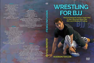 Wrestling For BJJ by Hudson Taylor