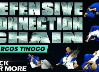 Defensive Connection Chain: A Marcos Tinoco BJJ DVD Review