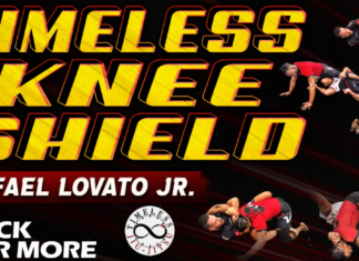 Timeless Knee Shield: A Rafael Lovato Half Guard DVD Review