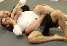 John Danaher DVD Back System