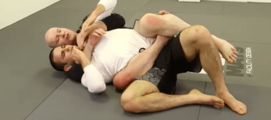 John Danaher DVD Back System