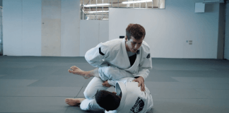 The Arm trap BJJ Pass - All variations