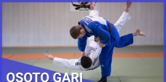 Is Osoto Gari An Effective Throw To Use In Jiu-Jitsu