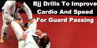 15 Best Drills To Maximize Your Guard Passing Skills