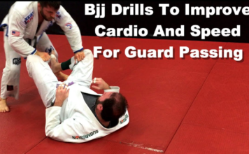 15 Best Drills To Maximize Your Guard Passing Skills