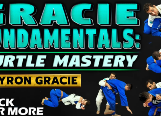Gracie Fundamentals DVD Review: Turtle Mastery by Rayron Gracie