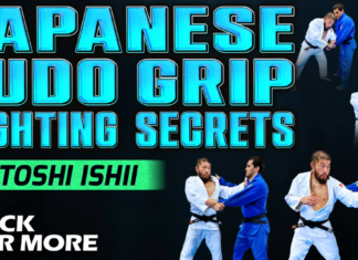 Japanese Judo Grip Fighting Secrets Satoshi Ishii DVD Review