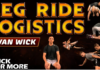 Evan Wick Leg Ride Logistics Grappling DVD Review