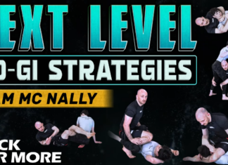 Next Level No-Gi Strategies By Sam McNally DVD Review