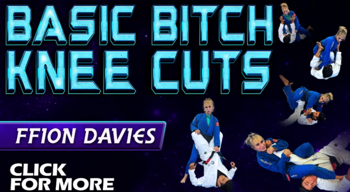 Basic Bitch Knee Cuts: A Ffion Davies DVD Review