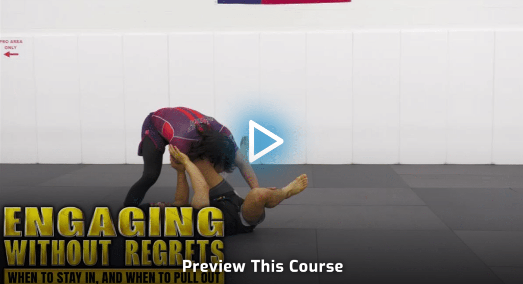 Engaging Without Regrets Jozef Chen DVD Review
