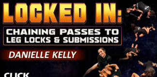DK Style: Takedowns to Leg Lock Danielle Kelly BJJ DVD Review