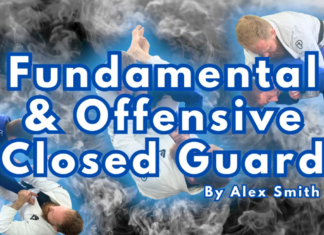 Offensive Closed Guard Fundamentals Alex Smith DVD Review