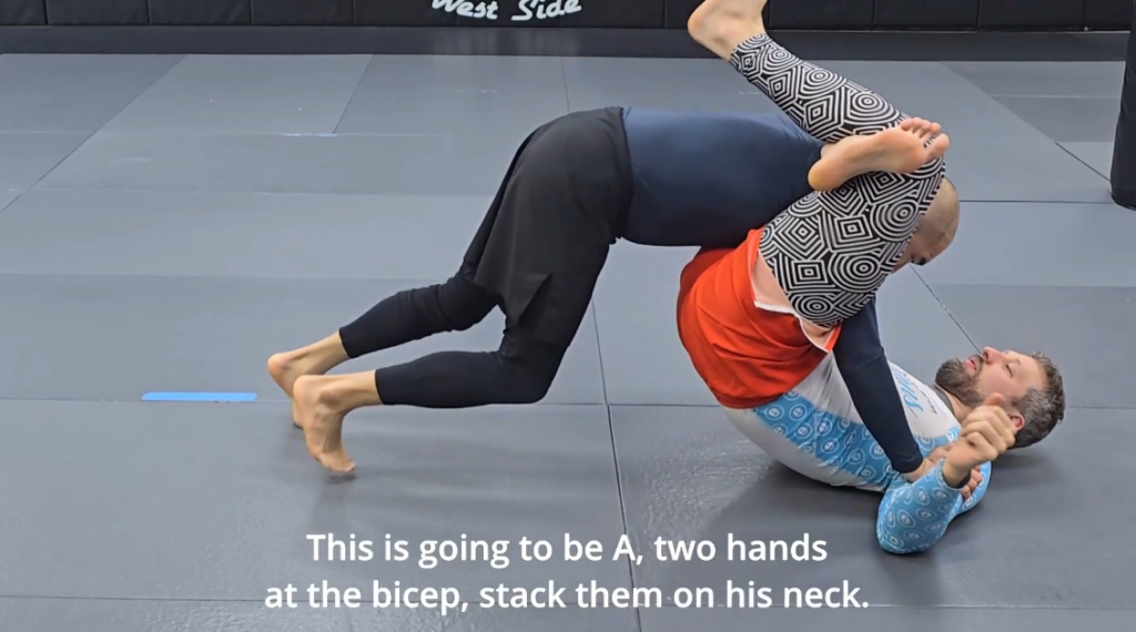 A Joshua You BJJ DVD Review: Breaking The Triangle