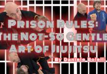 Daniele Bolelli Prison Rules BJJ DVD Review: The Not-So Gentle Art Of Jiu Jitsu