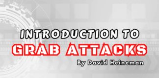 David Heineman DVD Review: Introduction To Grab Attacks